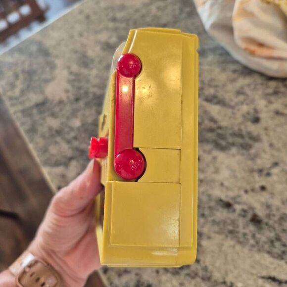 Waco 1971 Vintage Draw Poker Toy Cordless Electric Battery Operated C Battery - Picture 4 of 6